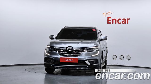 Renault Korea QM6 2.0 dCi Premiere 4WD 2020 — фото 3