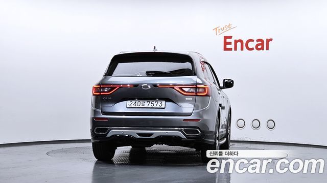 Renault Korea QM6 2.0 dCi Premiere 4WD 2020 — фото 4