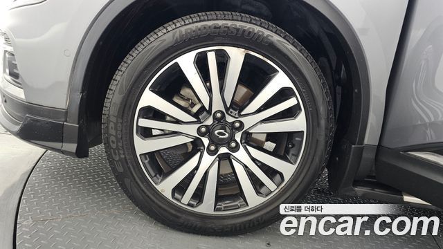 Renault Korea QM6 2.0 dCi Premiere 4WD 2020 — фото 5