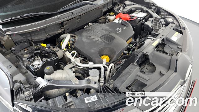 Renault Korea QM6 2.0 dCi Premiere 4WD 2020 — фото 6