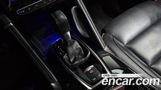 Renault Korea QM6 2.0 dCi Premiere 4WD 2020 — фото 9
