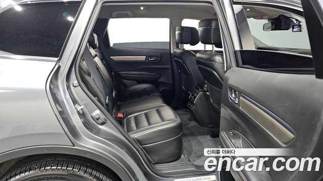 Renault Korea QM6 2.0 dCi Premiere 4WD 2020 — фото 11