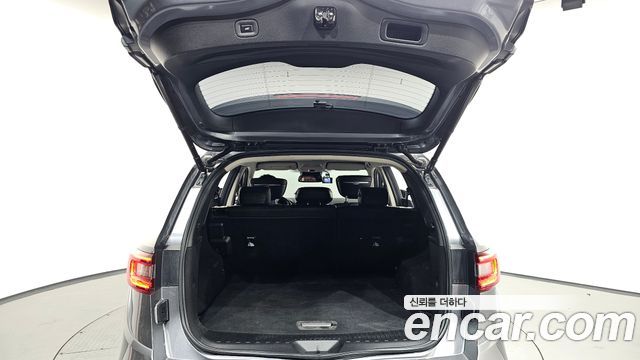 Renault Korea QM6 2.0 dCi Premiere 4WD 2020 — фото 17