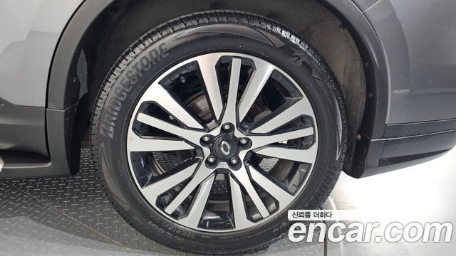 Renault Korea QM6 2.0 dCi Premiere 4WD 2020 — фото 21
