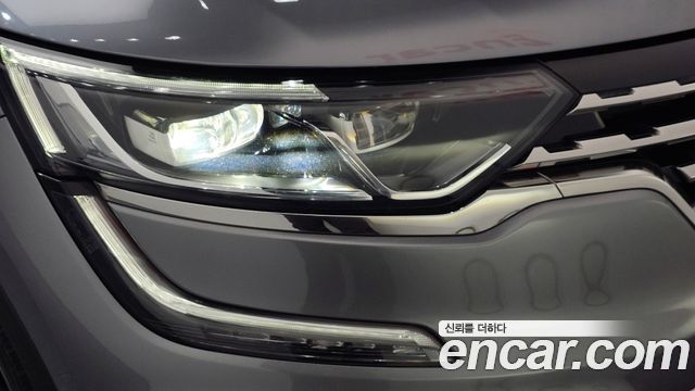 Renault Korea QM6 2.0 dCi Premiere 4WD 2020 — фото 22
