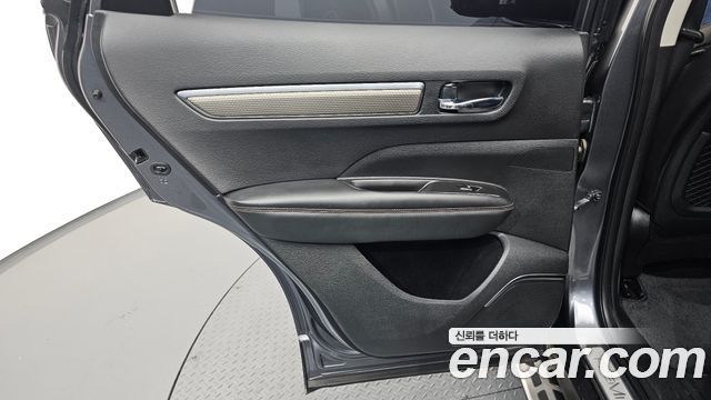 Renault Korea QM6 2.0 dCi Premiere 4WD 2020 — фото 25