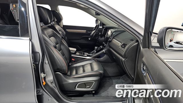 Renault Korea QM6 2.0 dCi Premiere 4WD 2020 — фото 26