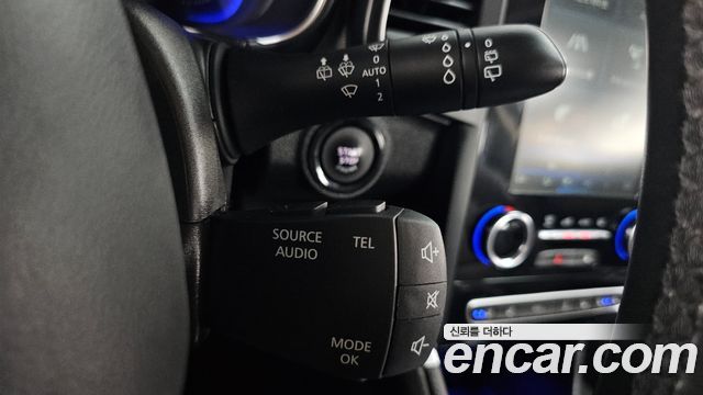 Renault Korea QM6 2.0 dCi Premiere 4WD 2020 — фото 28
