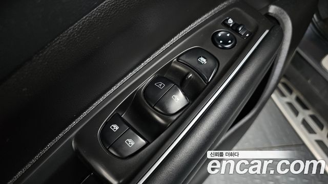 Renault Korea QM6 2.0 dCi Premiere 4WD 2020 — фото 29