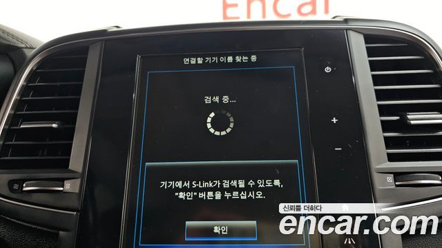 Renault Korea QM6 2.0 dCi Premiere 4WD 2020 — фото 32