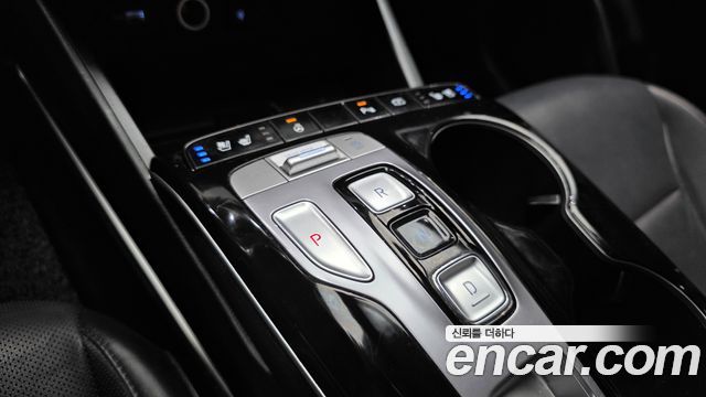Hyundai Tucson (NX4) Gasoline 1.6 Turbo 2WD Inspiration 2021 — фото 9
