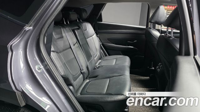 Hyundai Tucson (NX4) Gasoline 1.6 Turbo 2WD Inspiration 2021 — фото 12