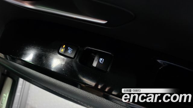 Hyundai Tucson (NX4) Gasoline 1.6 Turbo 2WD Inspiration 2021 — фото 17