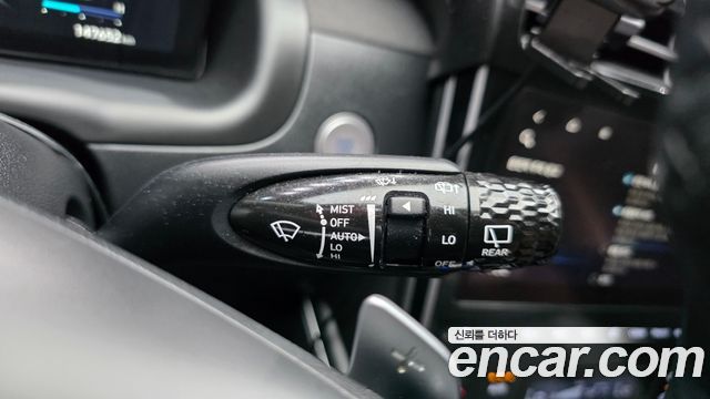 Hyundai Tucson (NX4) Gasoline 1.6 Turbo 2WD Inspiration 2021 — фото 18