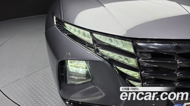 Hyundai Tucson (NX4) Gasoline 1.6 Turbo 2WD Inspiration 2021 — фото 22