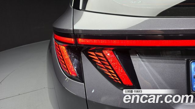 Hyundai Tucson (NX4) Gasoline 1.6 Turbo 2WD Inspiration 2021 — фото 23