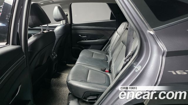 Hyundai Tucson (NX4) Gasoline 1.6 Turbo 2WD Inspiration 2021 — фото 26