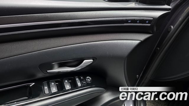Hyundai Tucson (NX4) Gasoline 1.6 Turbo 2WD Inspiration 2021 — фото 28