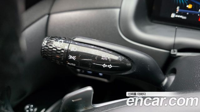 Hyundai Tucson (NX4) Gasoline 1.6 Turbo 2WD Inspiration 2021 — фото 29