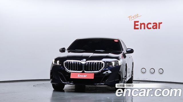 BMW 5 Series (G60) 530i xDrive M Sport 2025 — фото 3