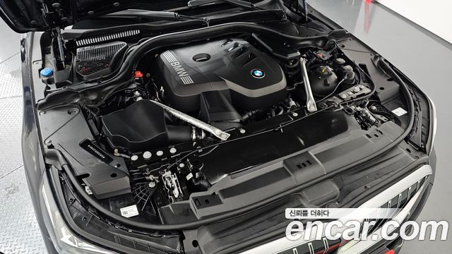 BMW 5 Series (G60) 530i xDrive M Sport 2025 — фото 6