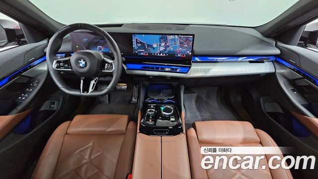 BMW 5 Series (G60) 530i xDrive M Sport 2025 — фото 7