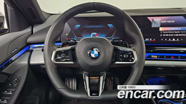 BMW 5 Series (G60) 530i xDrive M Sport 2025 — фото 14