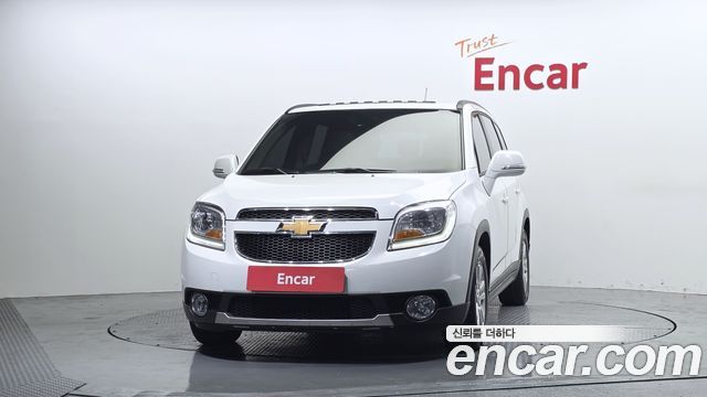 Chevrolet Orlando 2.0 Diesel LT Premium 2015 — фото 3