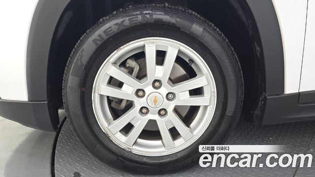 Chevrolet Orlando 2.0 Diesel LT Premium 2015 — фото 5
