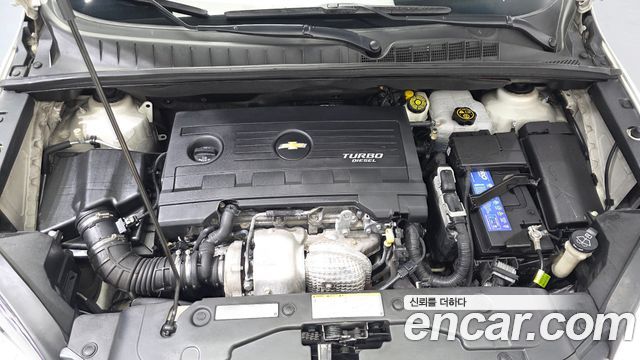 Chevrolet Orlando 2.0 Diesel LT Premium 2015 — фото 6