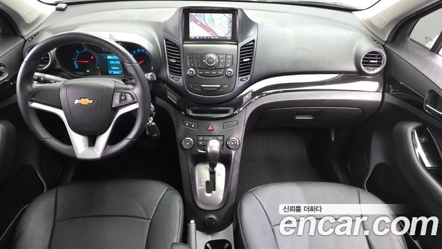 Chevrolet Orlando 2.0 Diesel LT Premium 2015 — фото 7