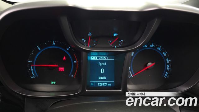 Chevrolet Orlando 2.0 Diesel LT Premium 2015 — фото 8