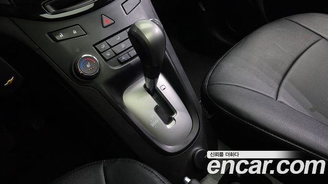 Chevrolet Orlando 2.0 Diesel LT Premium 2015 — фото 9