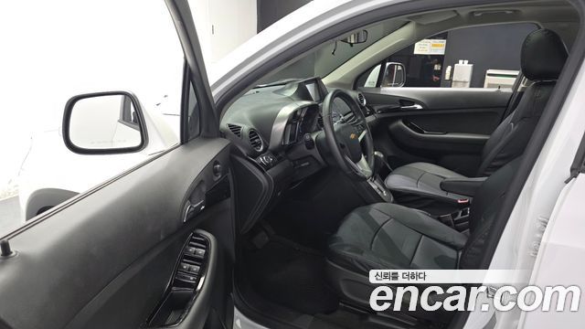 Chevrolet Orlando 2.0 Diesel LT Premium 2015 — фото 11