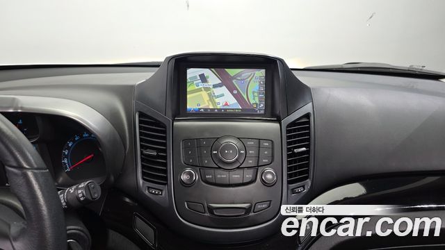 Chevrolet Orlando 2.0 Diesel LT Premium 2015 — фото 15