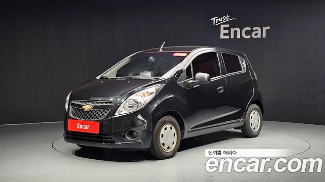 Chevrolet Spark L 2012 — фото 11