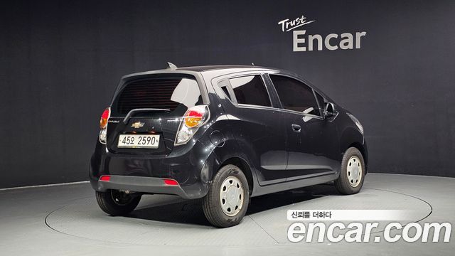 Chevrolet Spark L 2012 — фото 2