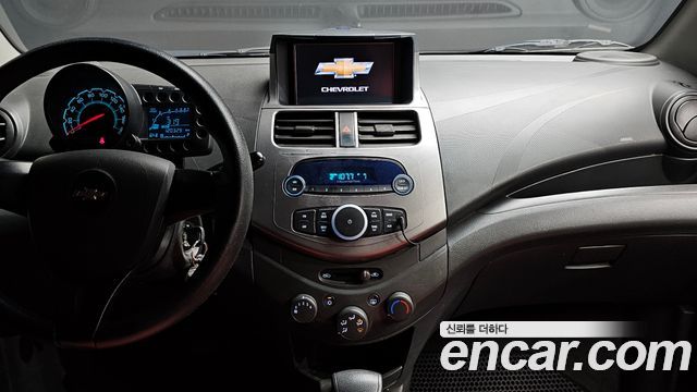 Chevrolet Spark L 2012 — фото 18