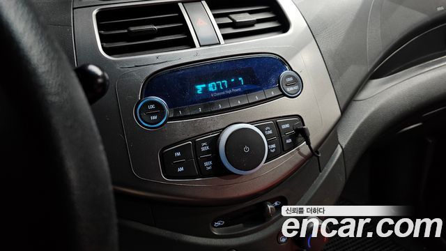 Chevrolet Spark L 2012 — фото 19