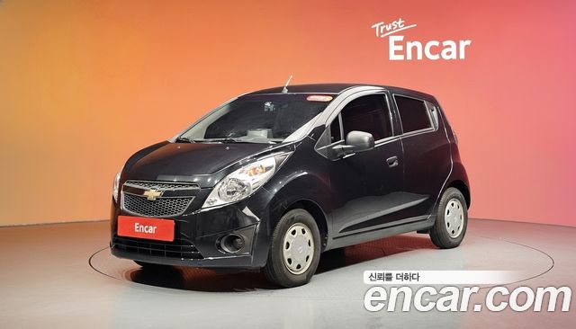 Chevrolet Spark L 2012 — фото 1