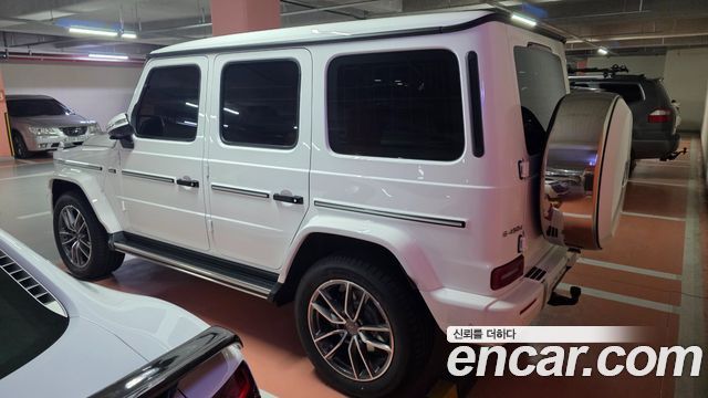 Mercedes-Benz G-Class (W465) G450d 2026 — фото 2