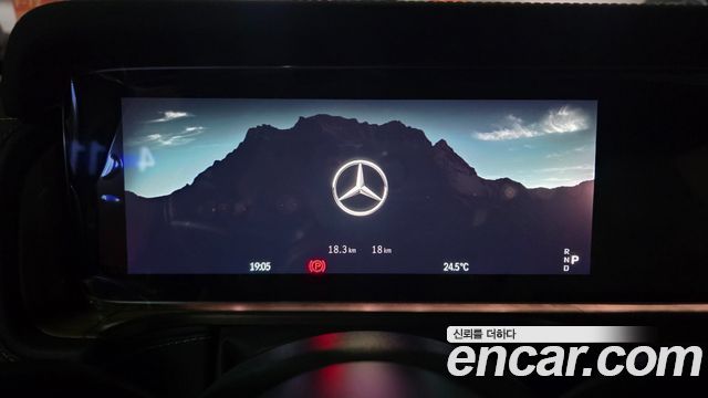 Mercedes-Benz G-Class (W465) G450d 2026 — фото 6