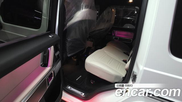 Mercedes-Benz G-Class (W465) G450d 2026 — фото 16