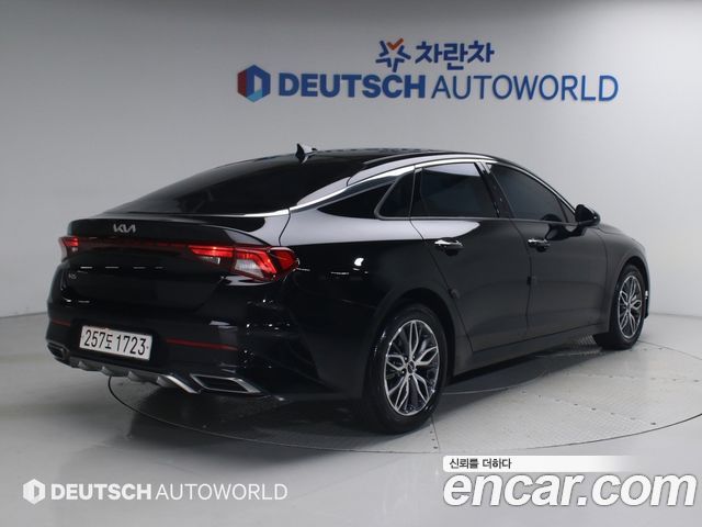Kia K5 (III) 2.0 Prestige 2023 — фото 2