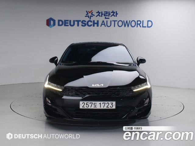 Kia K5 (III) 2.0 Prestige 2023 — фото 3