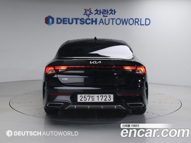 Kia K5 (III) 2.0 Prestige 2023 — фото 4