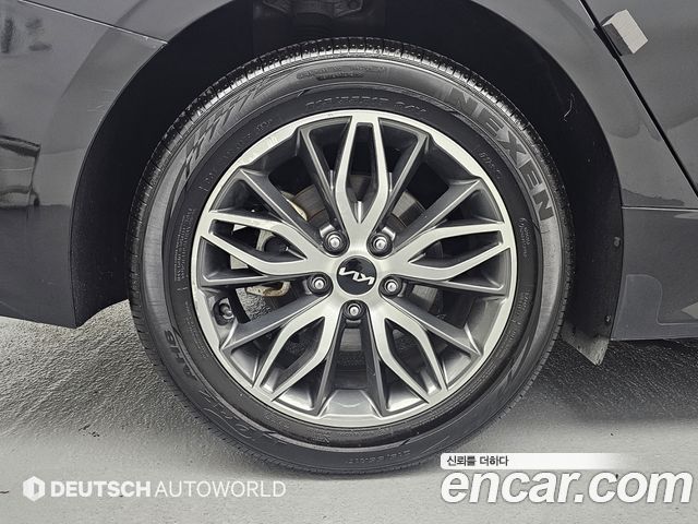 Kia K5 (III) 2.0 Prestige 2023 — фото 5