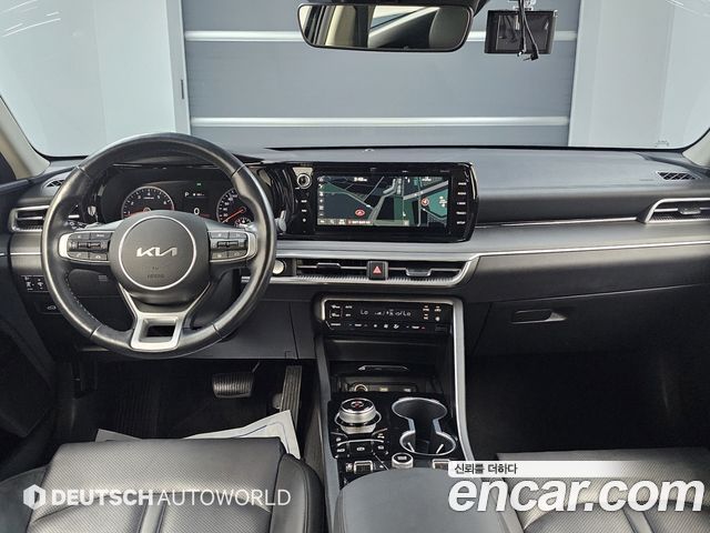 Kia K5 (III) 2.0 Prestige 2023 — фото 7