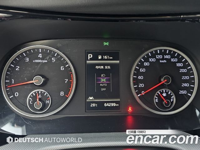 Kia K5 (III) 2.0 Prestige 2023 — фото 8