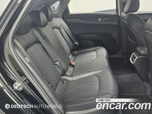 Kia K5 (III) 2.0 Prestige 2023 — фото 16